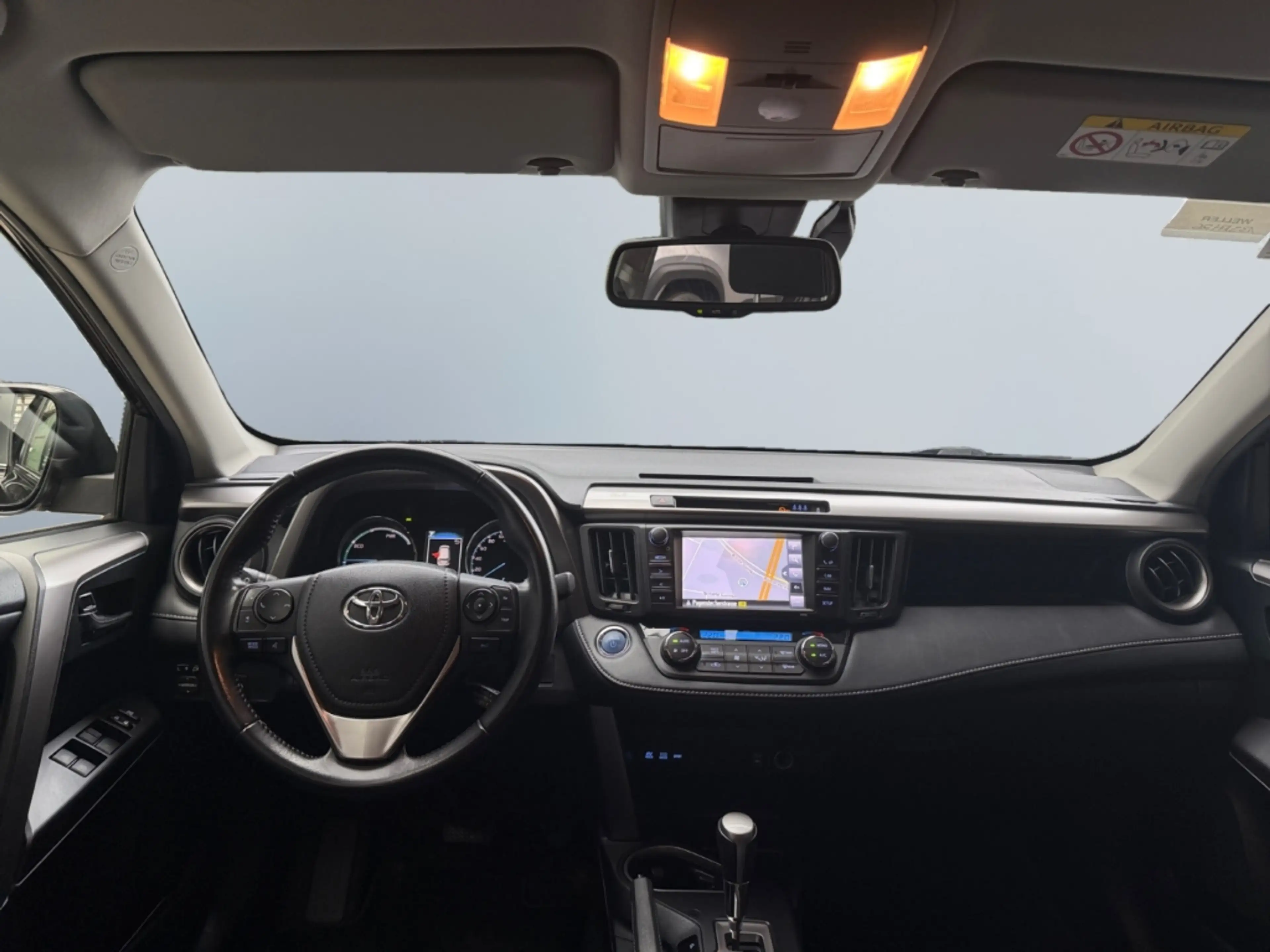 Toyota RAV 4 2.5 Hybrid Edition 4x4 *LED*AHK*Navi*RCam* — photo 11