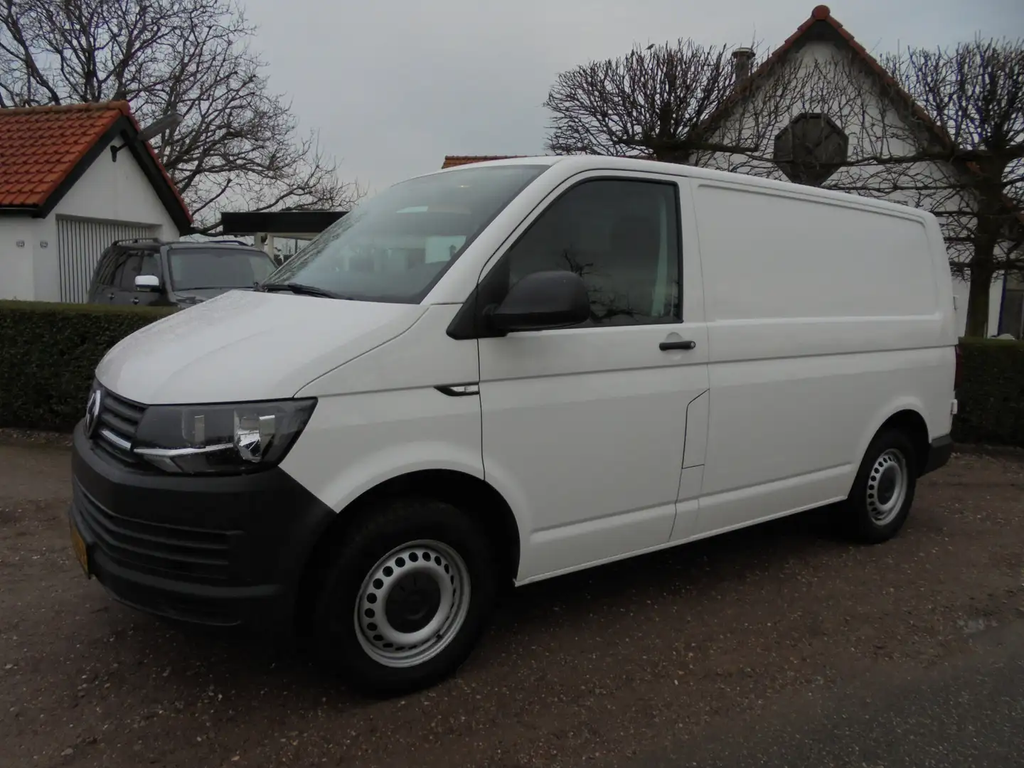 Volkswagen T6 Transporter 2.0 TDI L1H1 Trendline **AIRCO**1e EIGENAAR**164.0 - 2