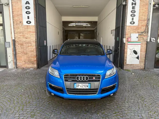 Audi Q7 Q7 4.2 V8 tdi quattro tiptronic