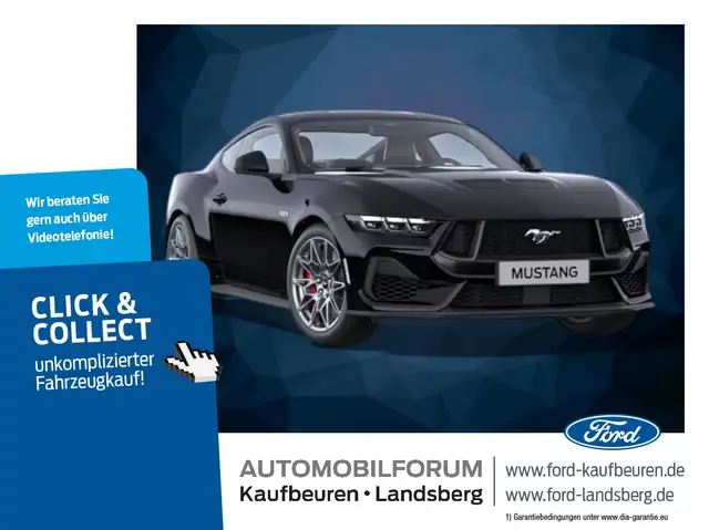 Ford Mustang FASTBACK COUPE GT 5.0 V8 | MAGNERIDE