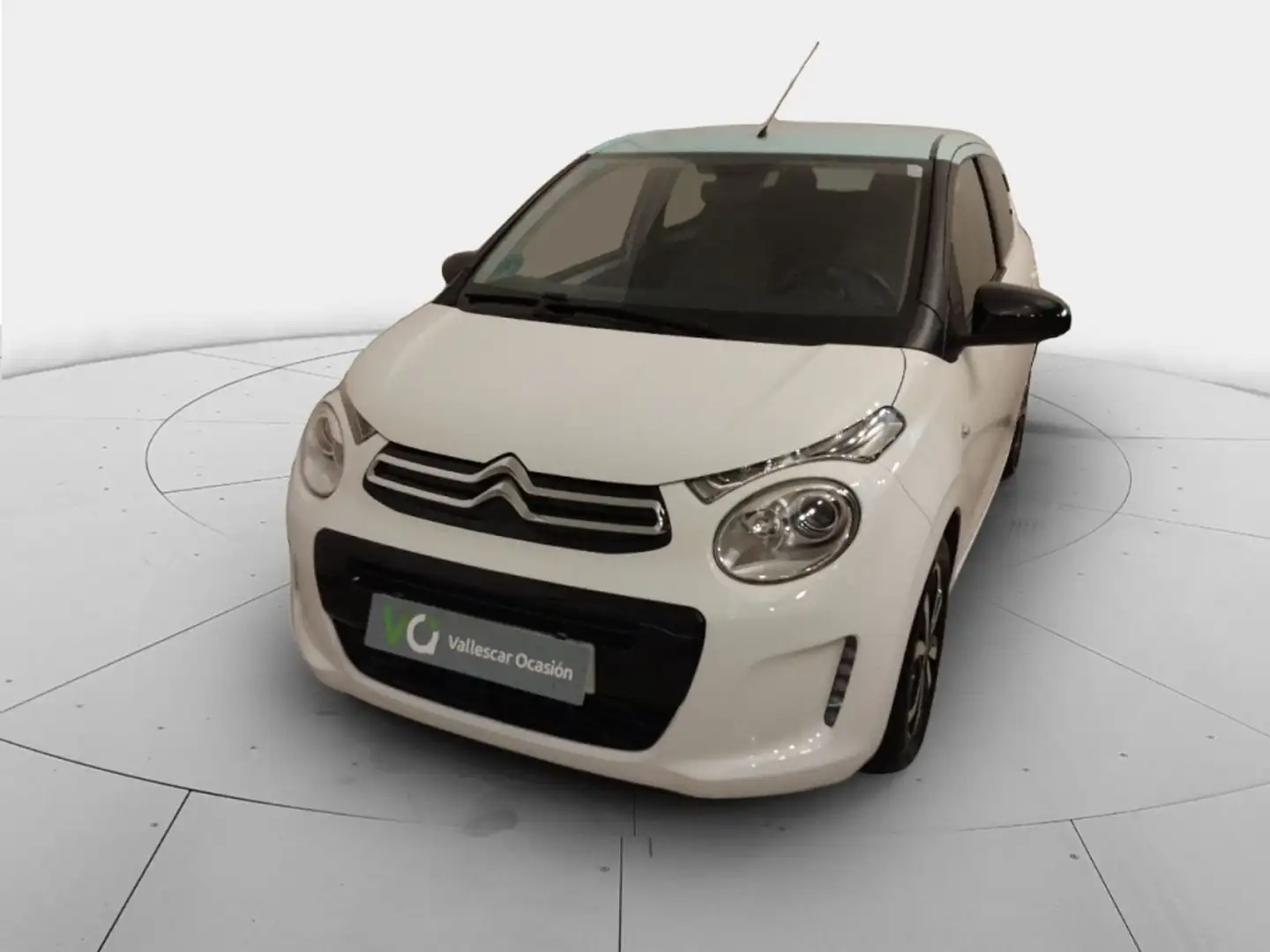 Citroen C1 CITY EDITION 1.2 PURETECH 82 CV 5P Fehér - 2