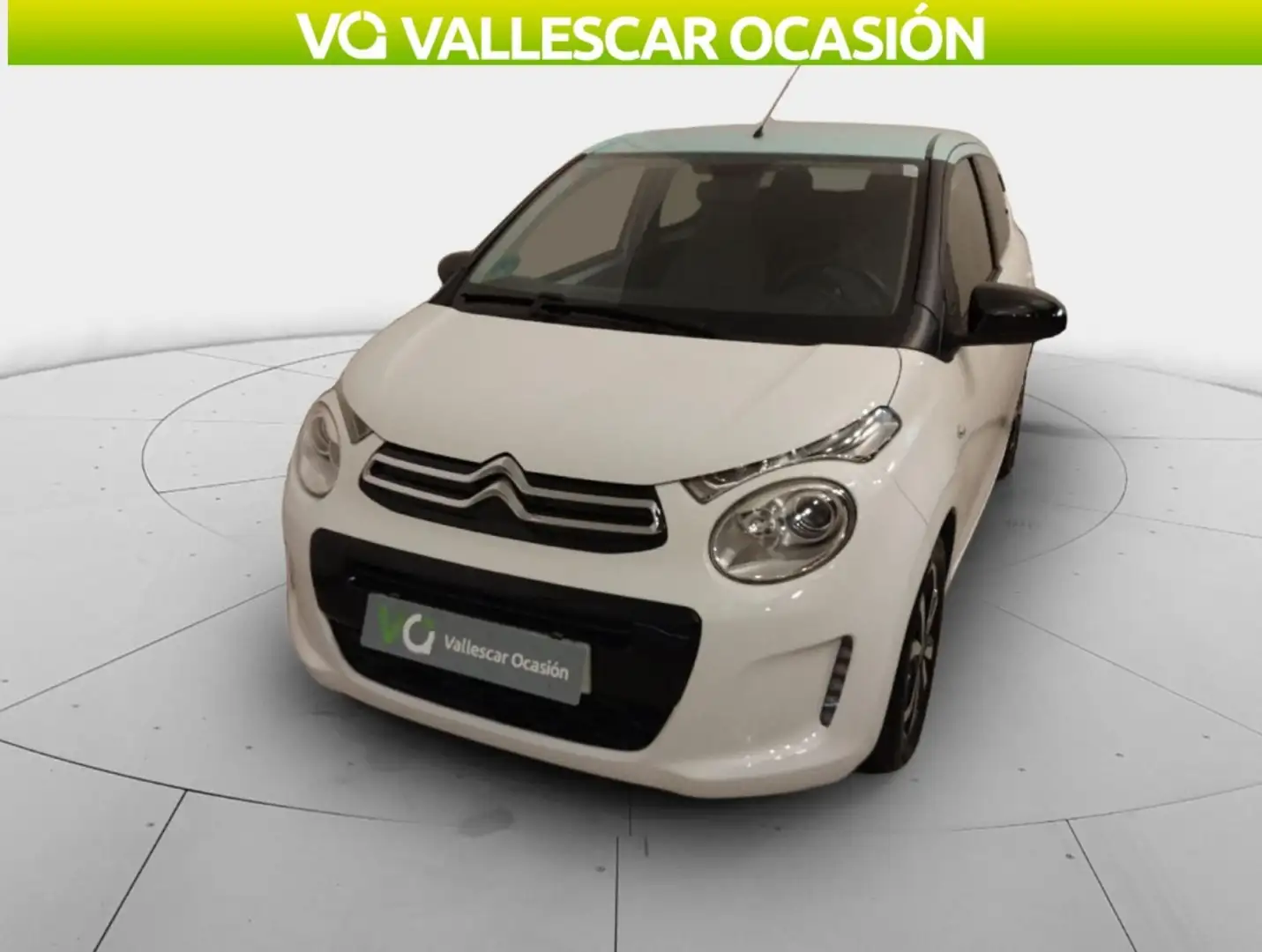 Citroen C1 CITY EDITION 1.2 PURETECH 82 CV 5P Fehér - 1