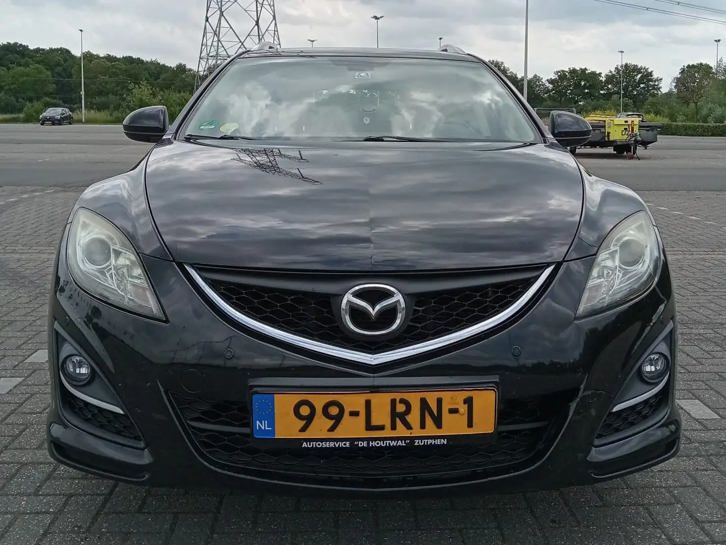 Mazda 6 6 2.0 TS Noir - 1
