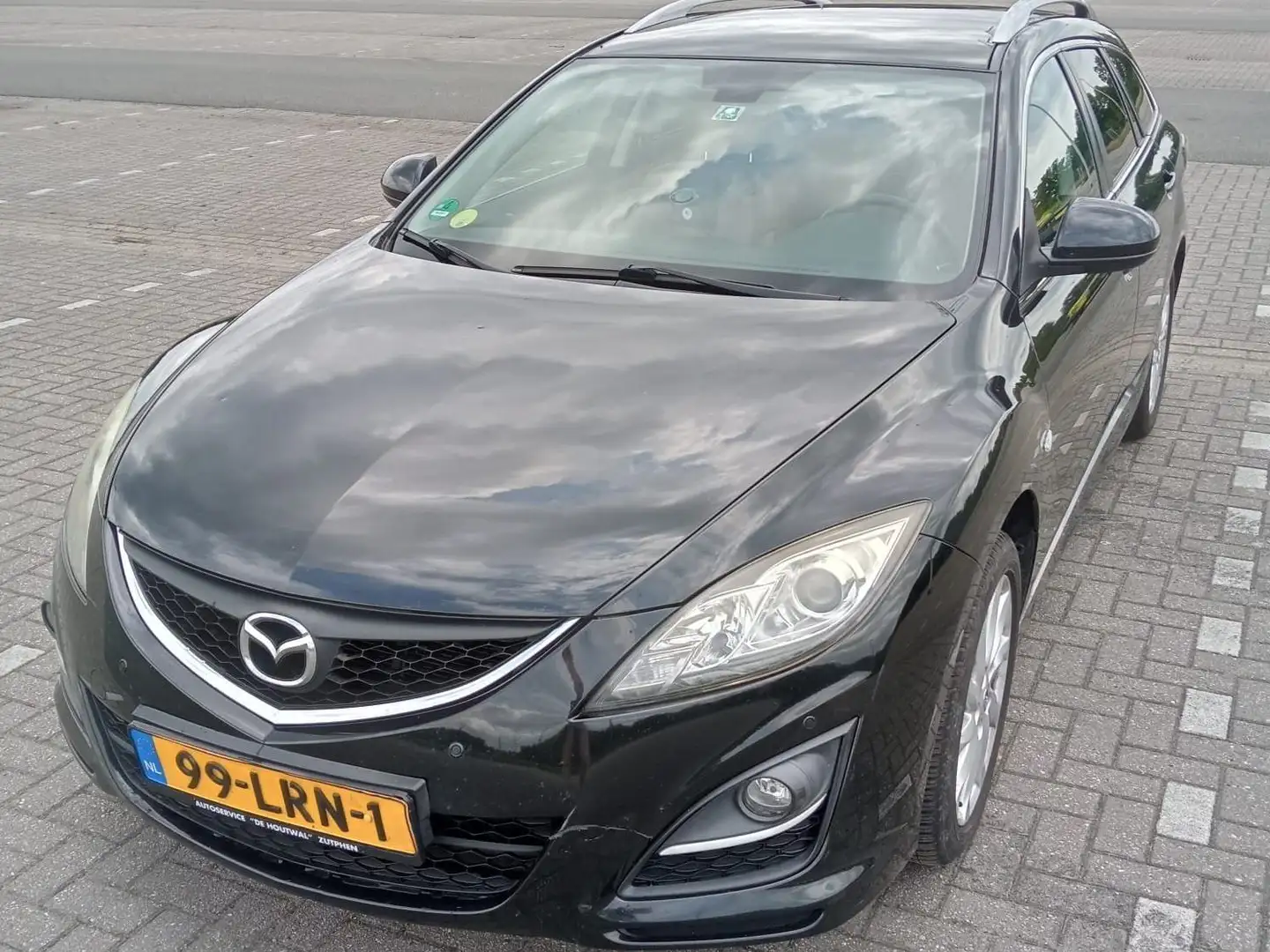 Mazda 6 6 2.0 TS Noir - 2