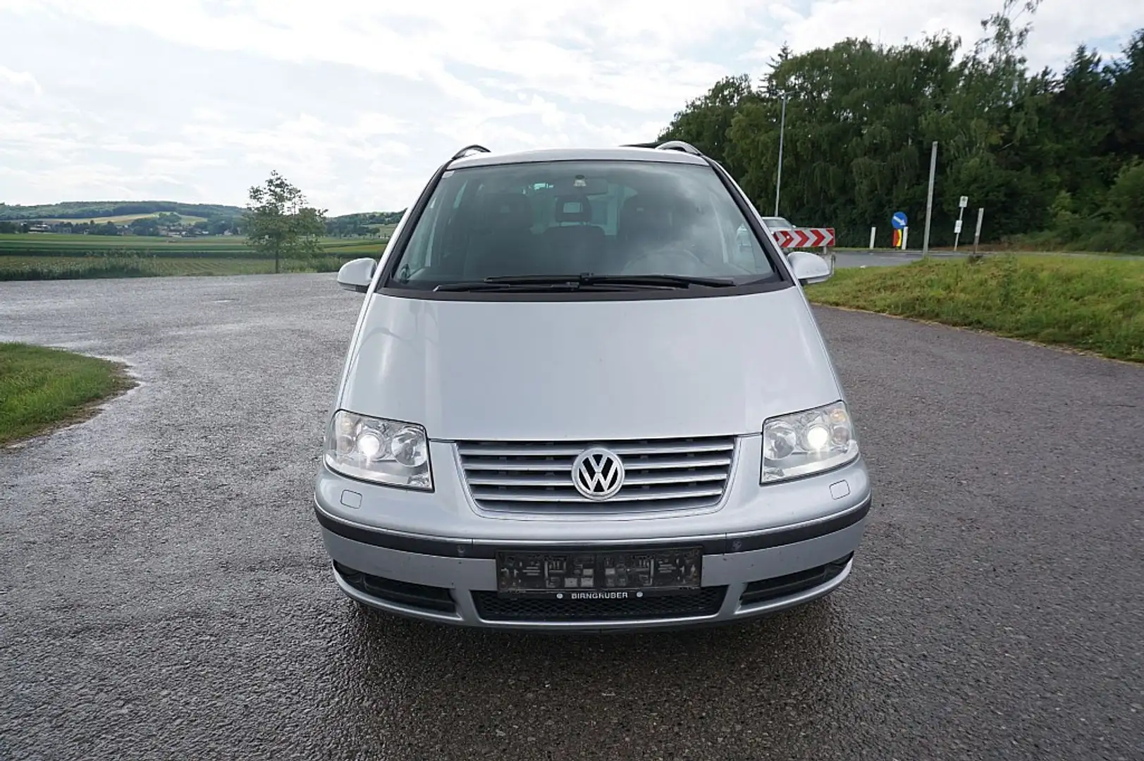 Volkswagen Sharan TDI Business 4motion Grey - 1
