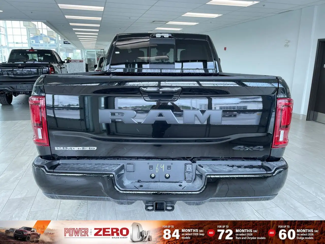 RAM 3500 снимка RAM 3500
