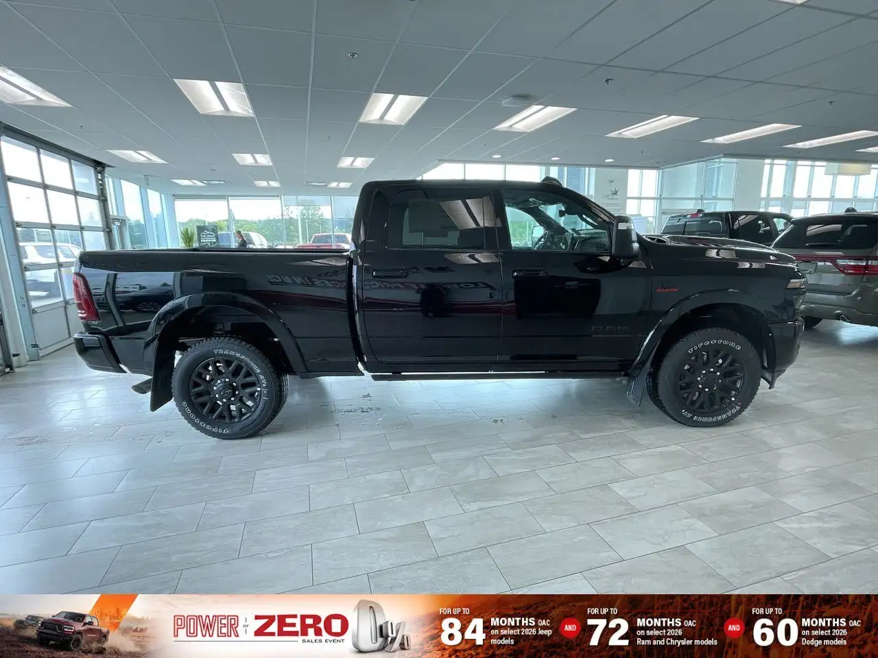 RAM 3500 снимка RAM 3500