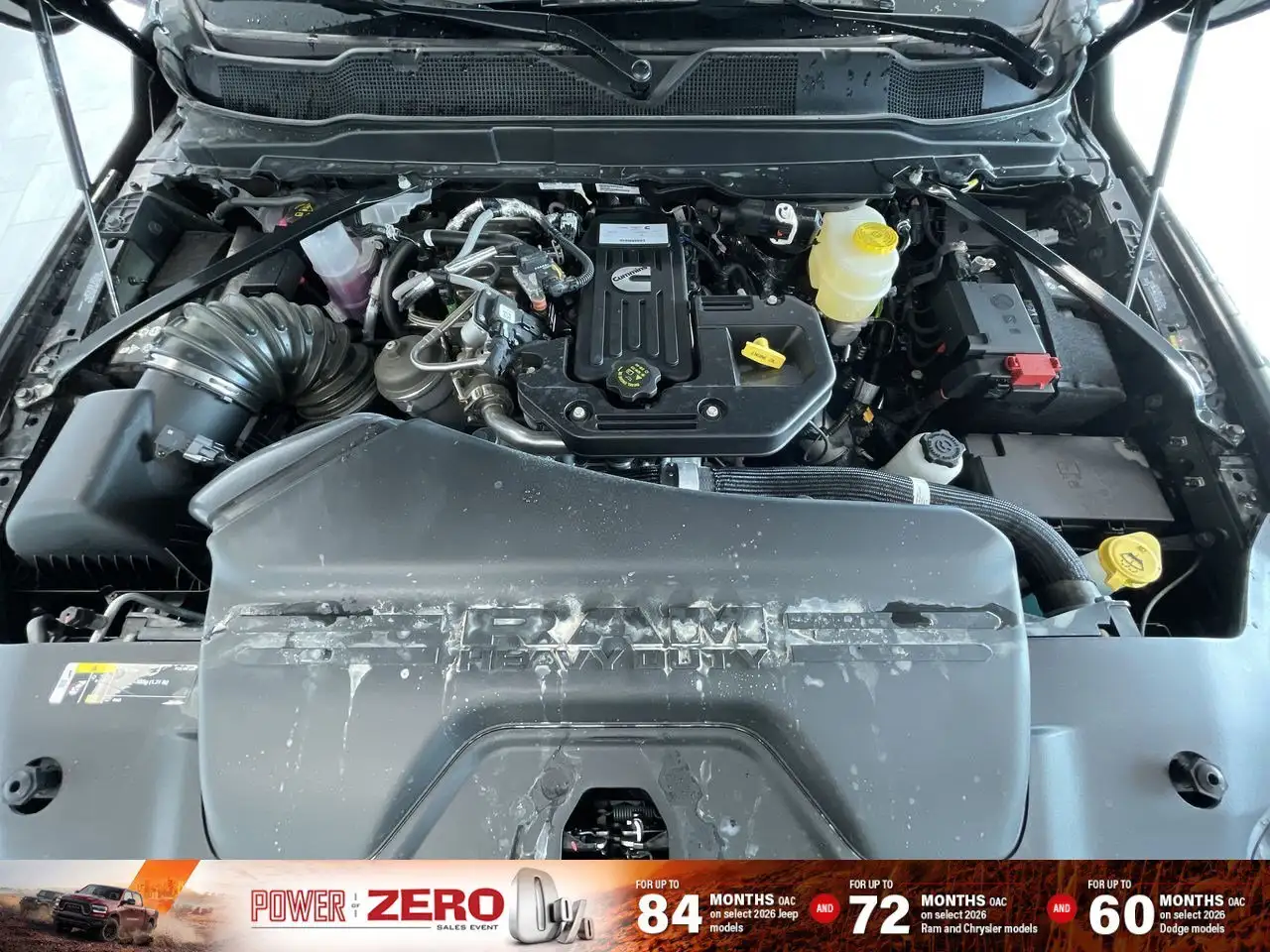RAM 3500 снимка RAM 3500