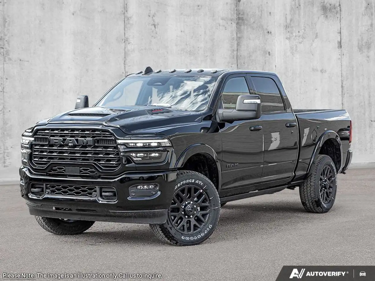 2026 RAM 3500