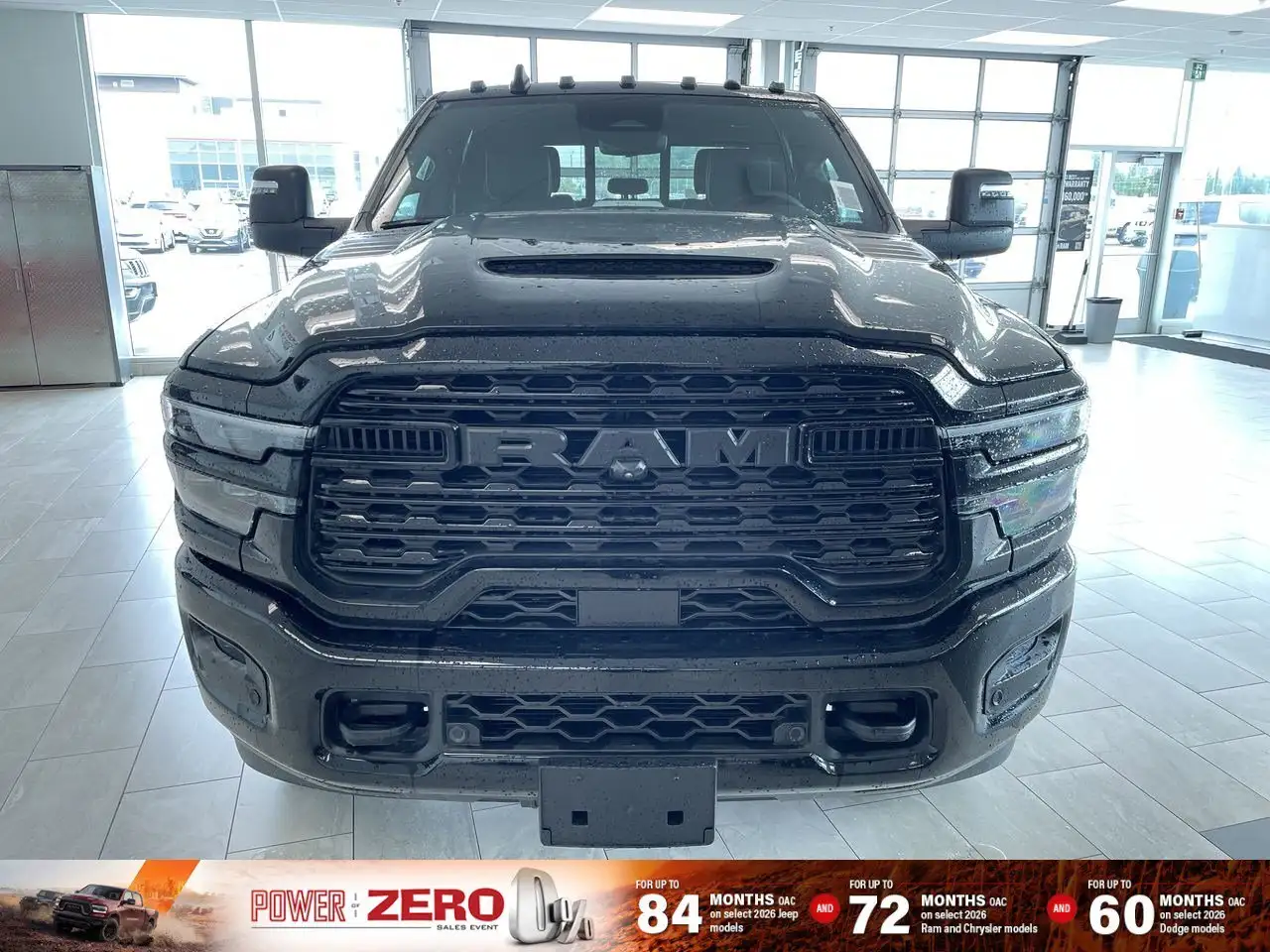 RAM 3500 снимка RAM 3500