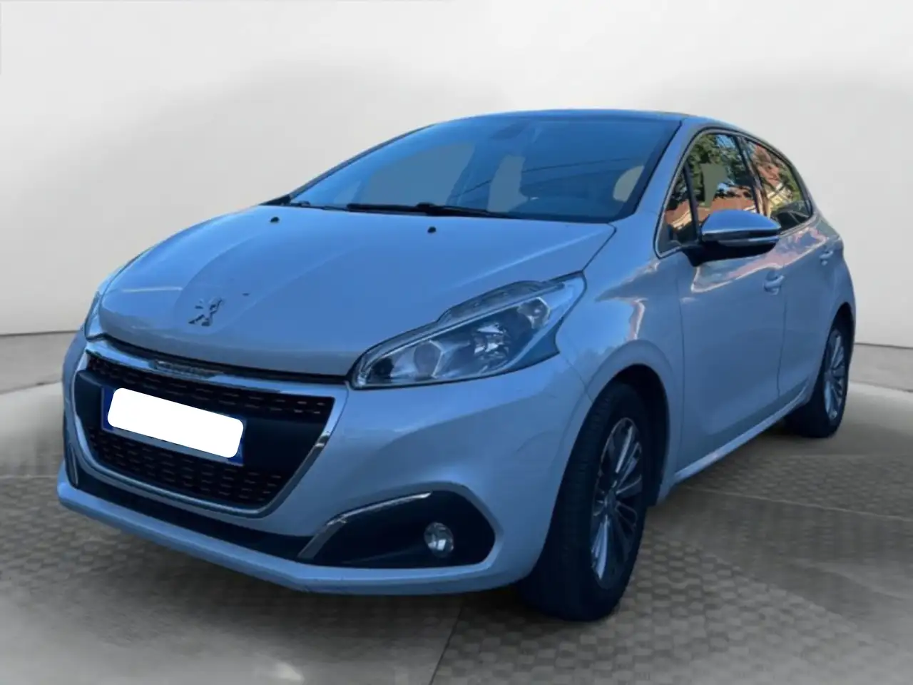 Peugeot 208 1.2 PureTech 82ch BVM5 Allure