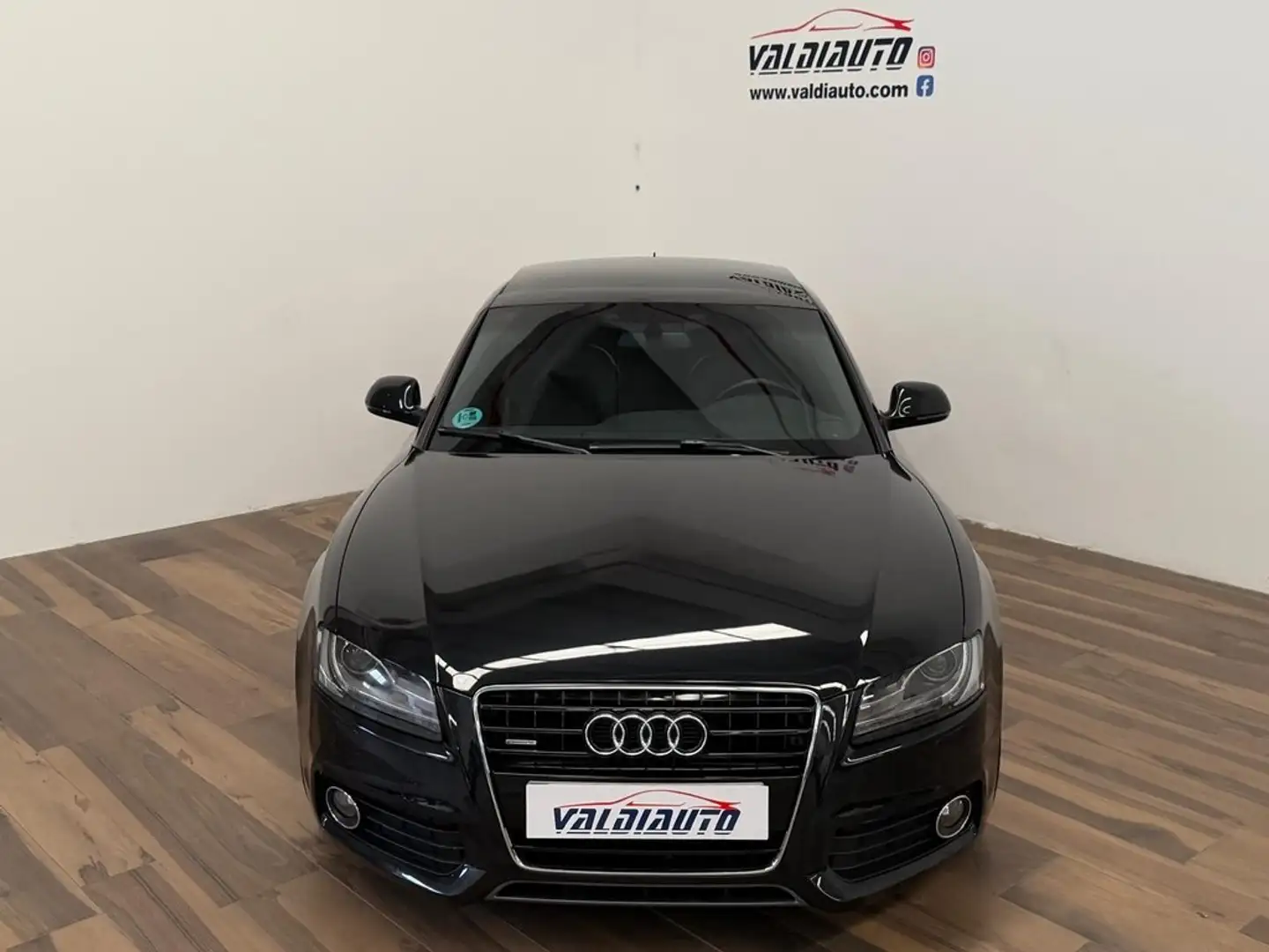 Audi A5 Coupé 3.2 FSI quattro Tiptronic Negro - 2