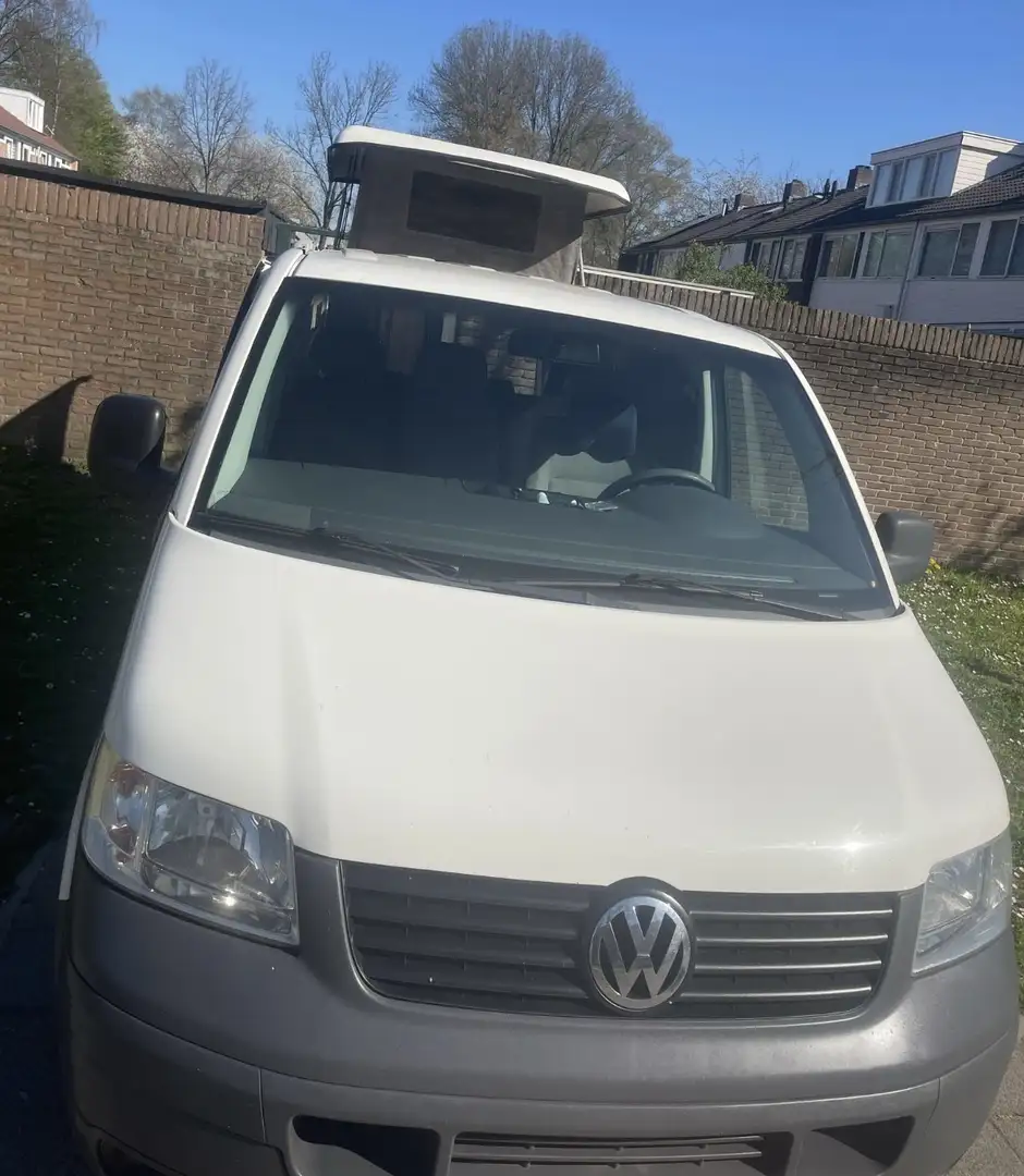 Volkswagen Transporter t5 camper - 1