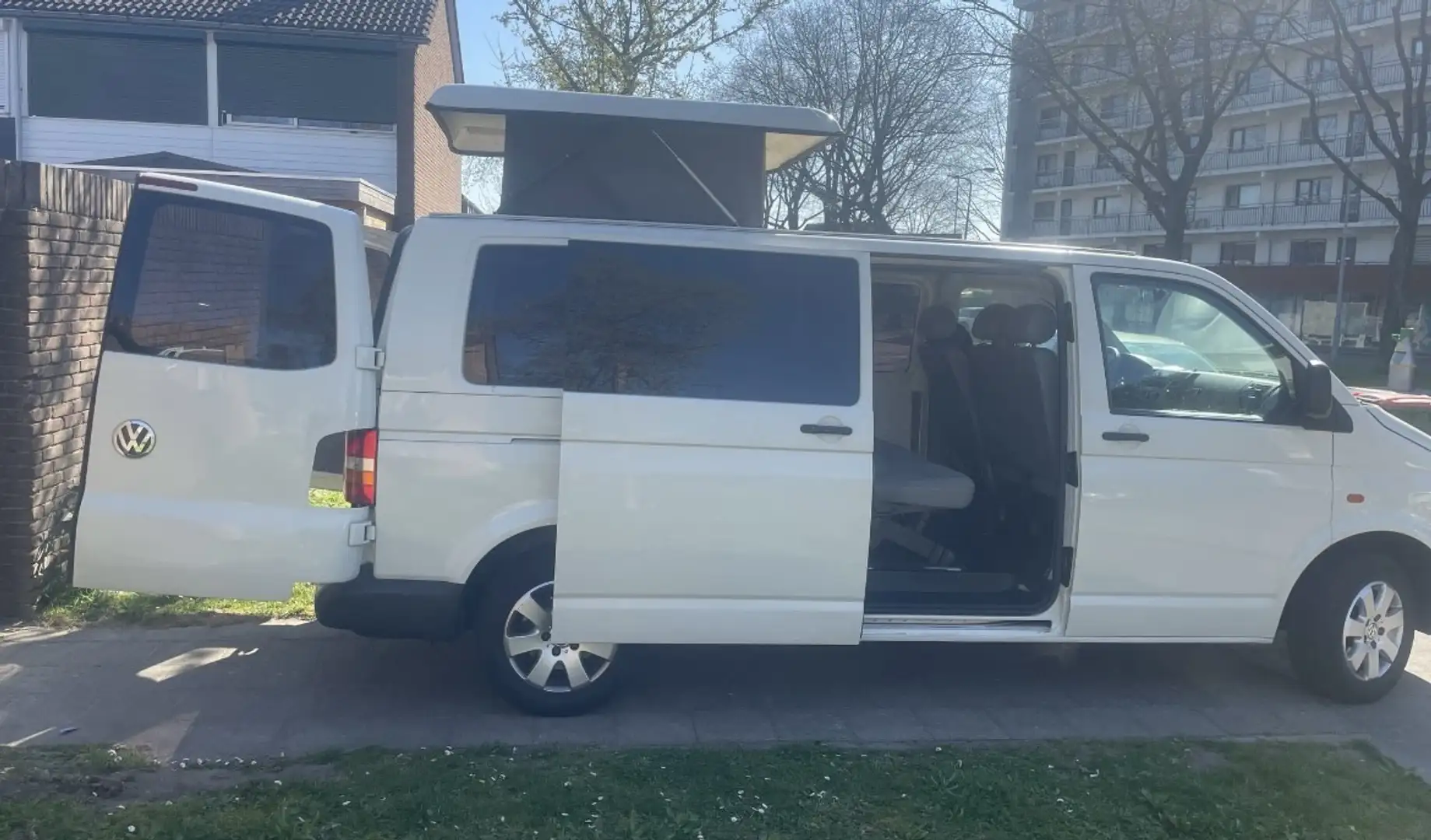 Volkswagen Transporter t5 camper - 2