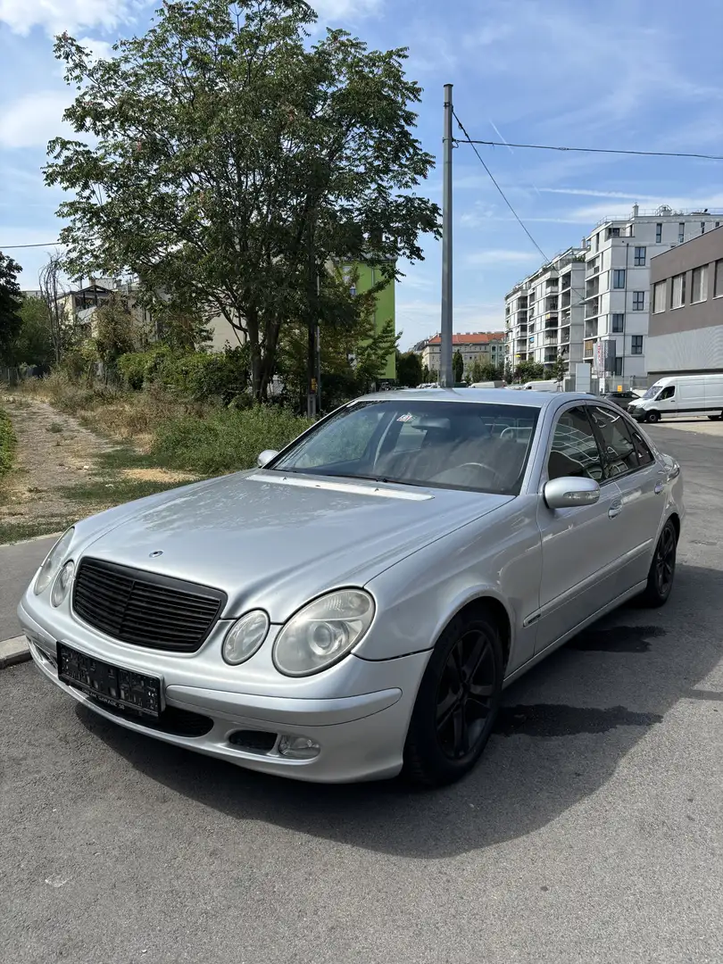 Mercedes-Benz E 220 CDI Automatik Classic Pickerl neu 07.2027+4 - 1