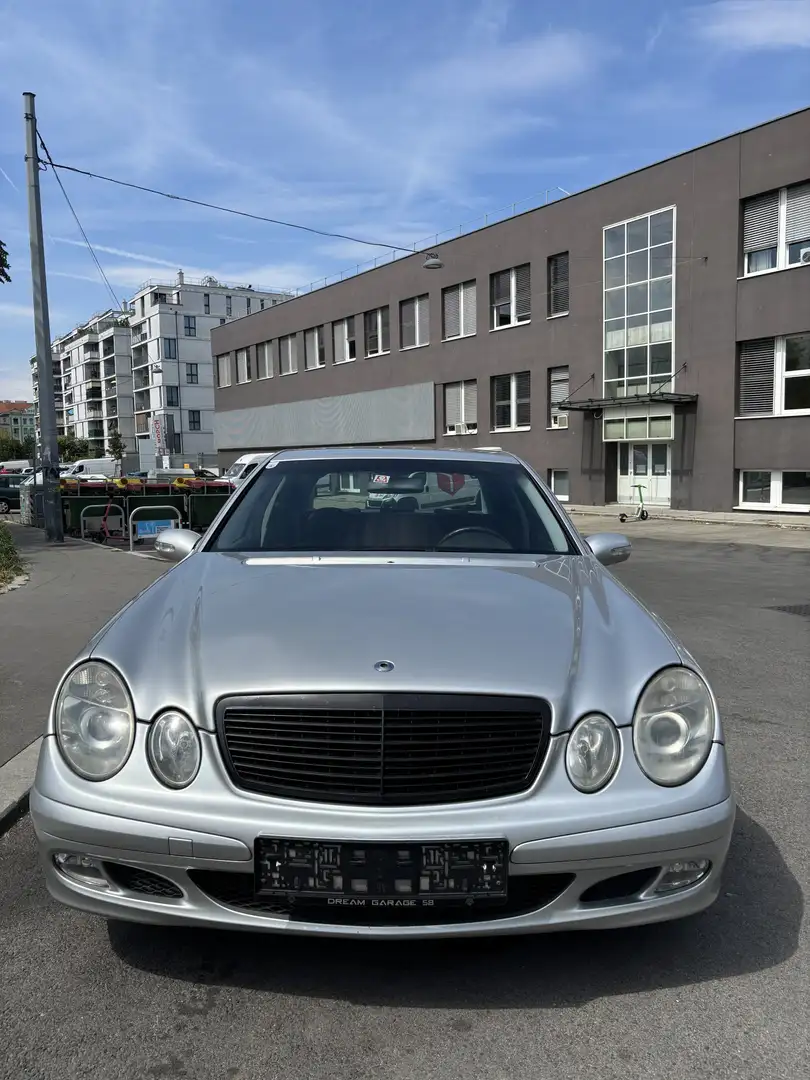 Mercedes-Benz E 220 CDI Automatik Classic Pickerl neu 07.2027+4 - 2