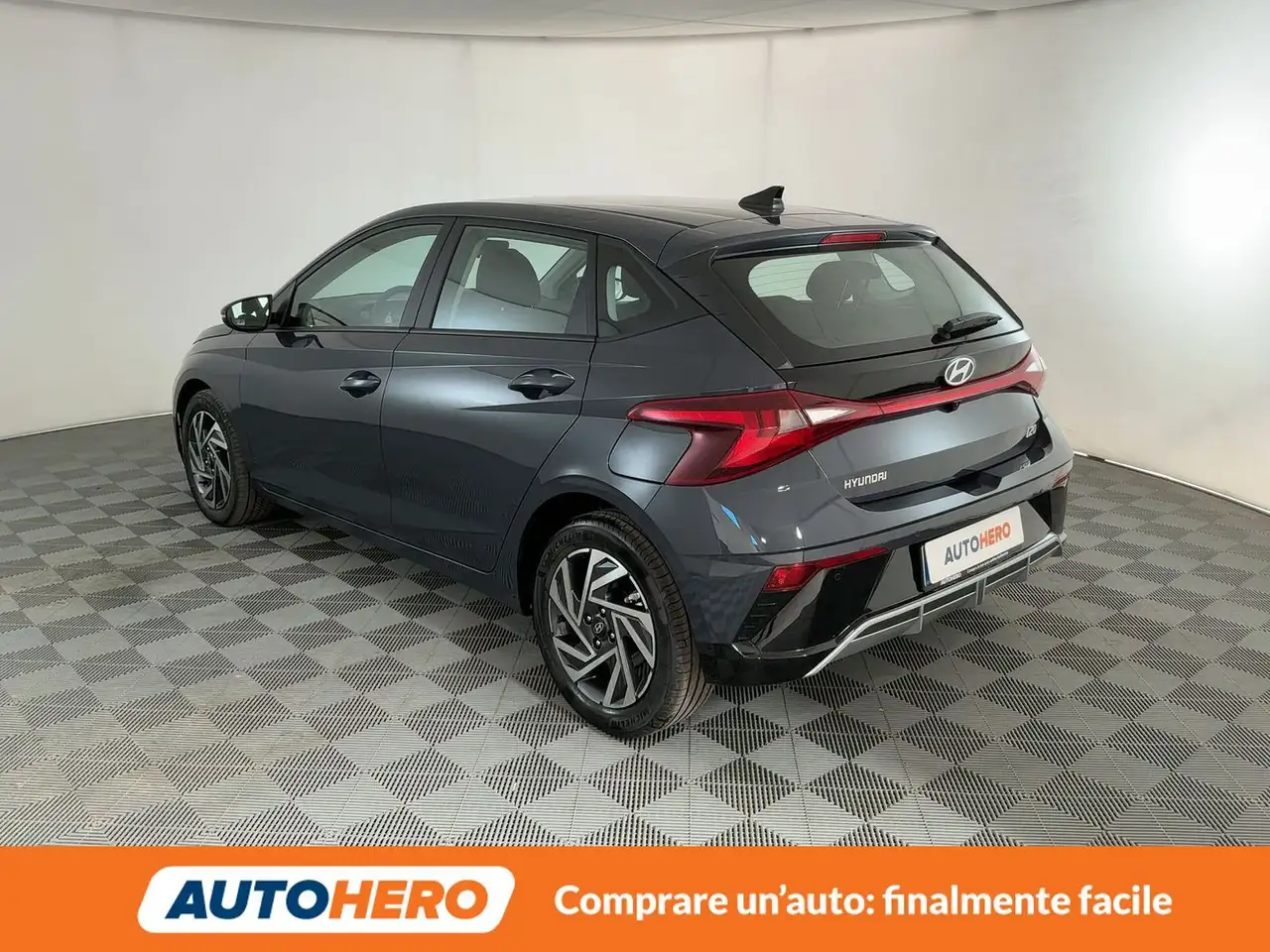 Hyundai i20 2026