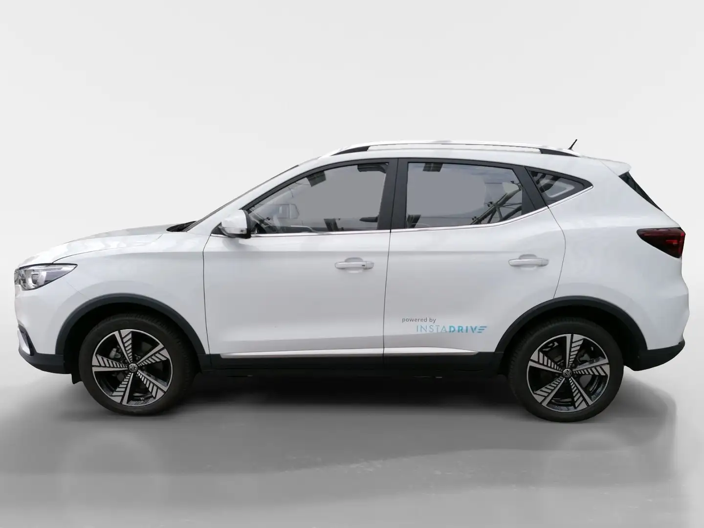 MG ZS Comfort Blanc - 2