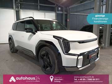 99,8 kWh GT-line 4WD LED|360°|Leder|Navi|AHK