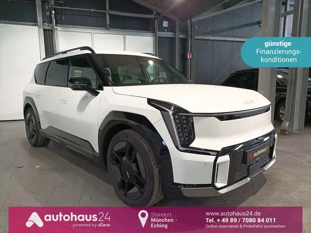 Kia EV9 99,8 kWh GT-line 4WD LED|360°|Leder|Navi|AHK