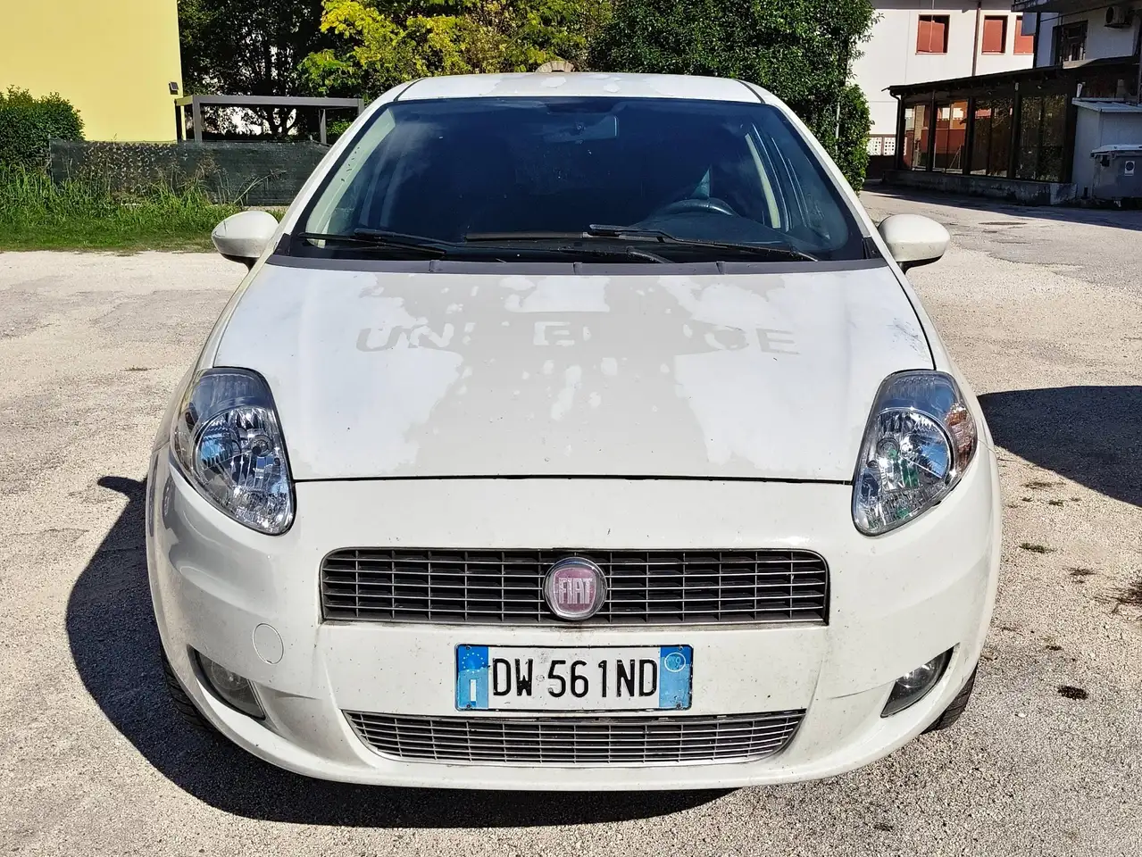 Fiat Grande Punto