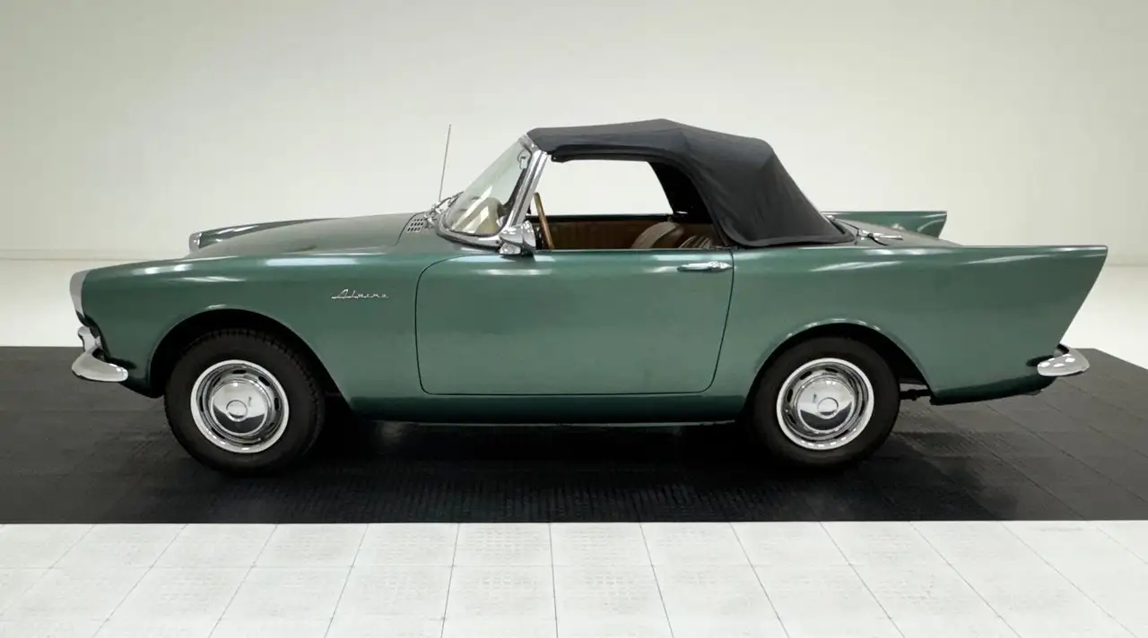 Sunbeam Alpine Convertible, foto 3