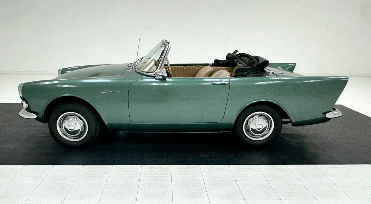 Sunbeam Alpine Convertible, foto 4