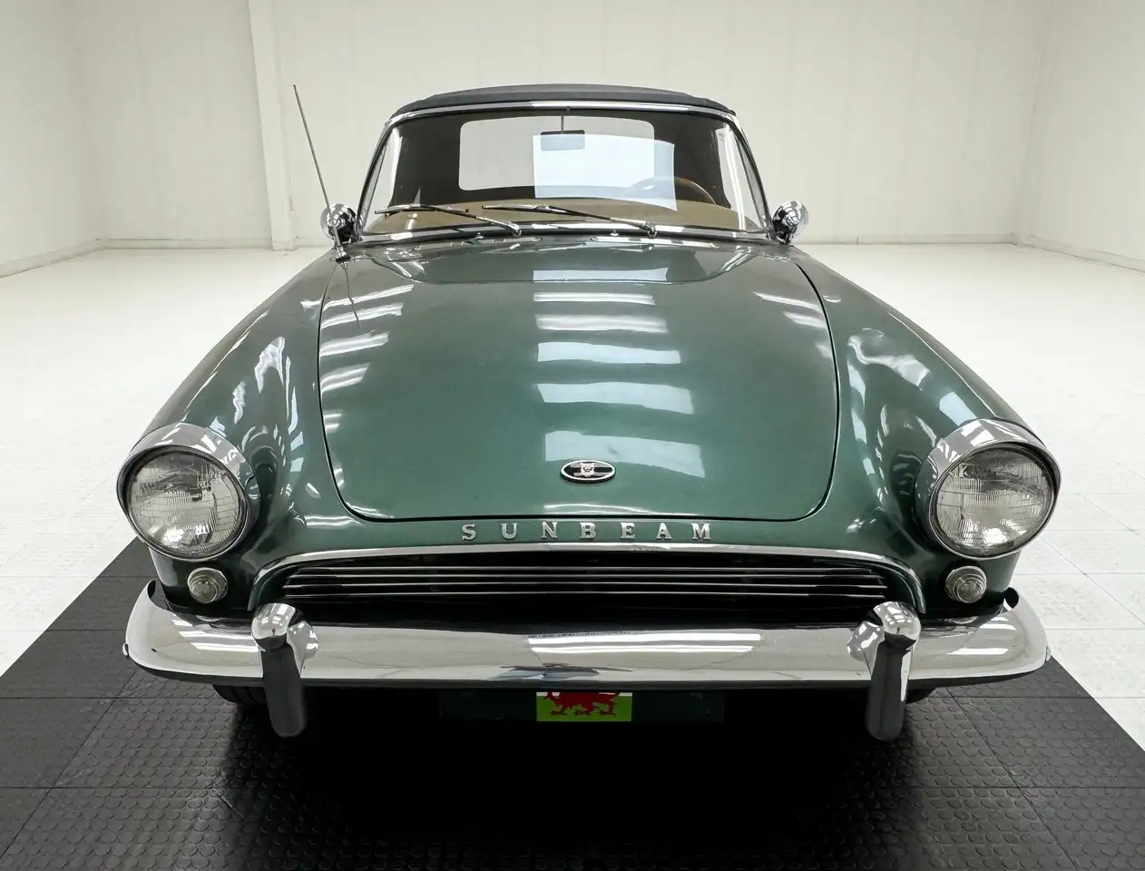 Sunbeam Alpine Convertible, foto 11