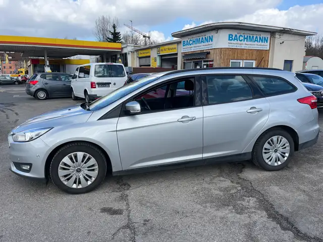 Ford Focus Basis