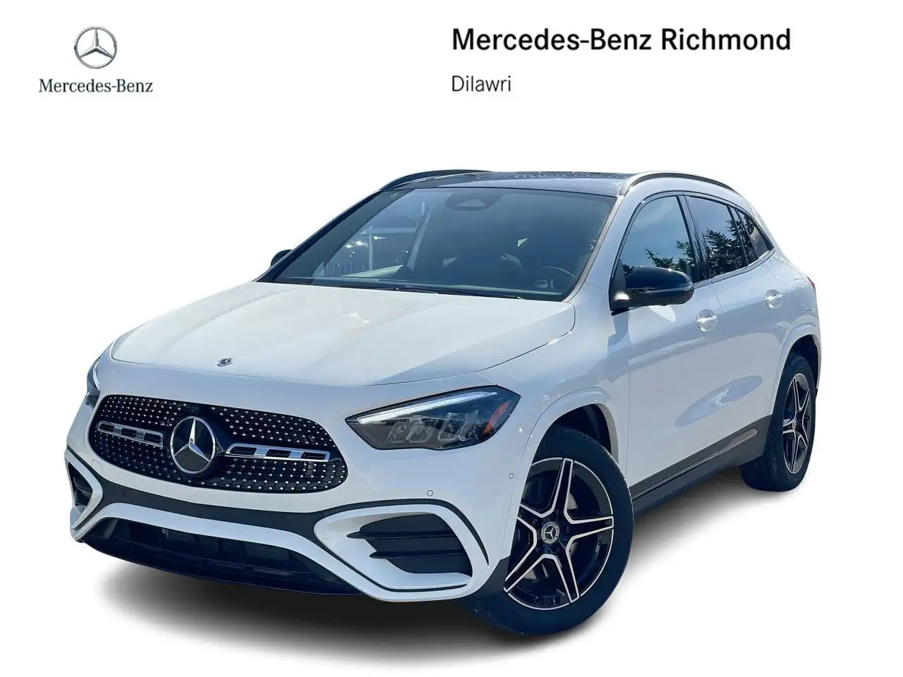 2026 Mercedes-Benz GLA