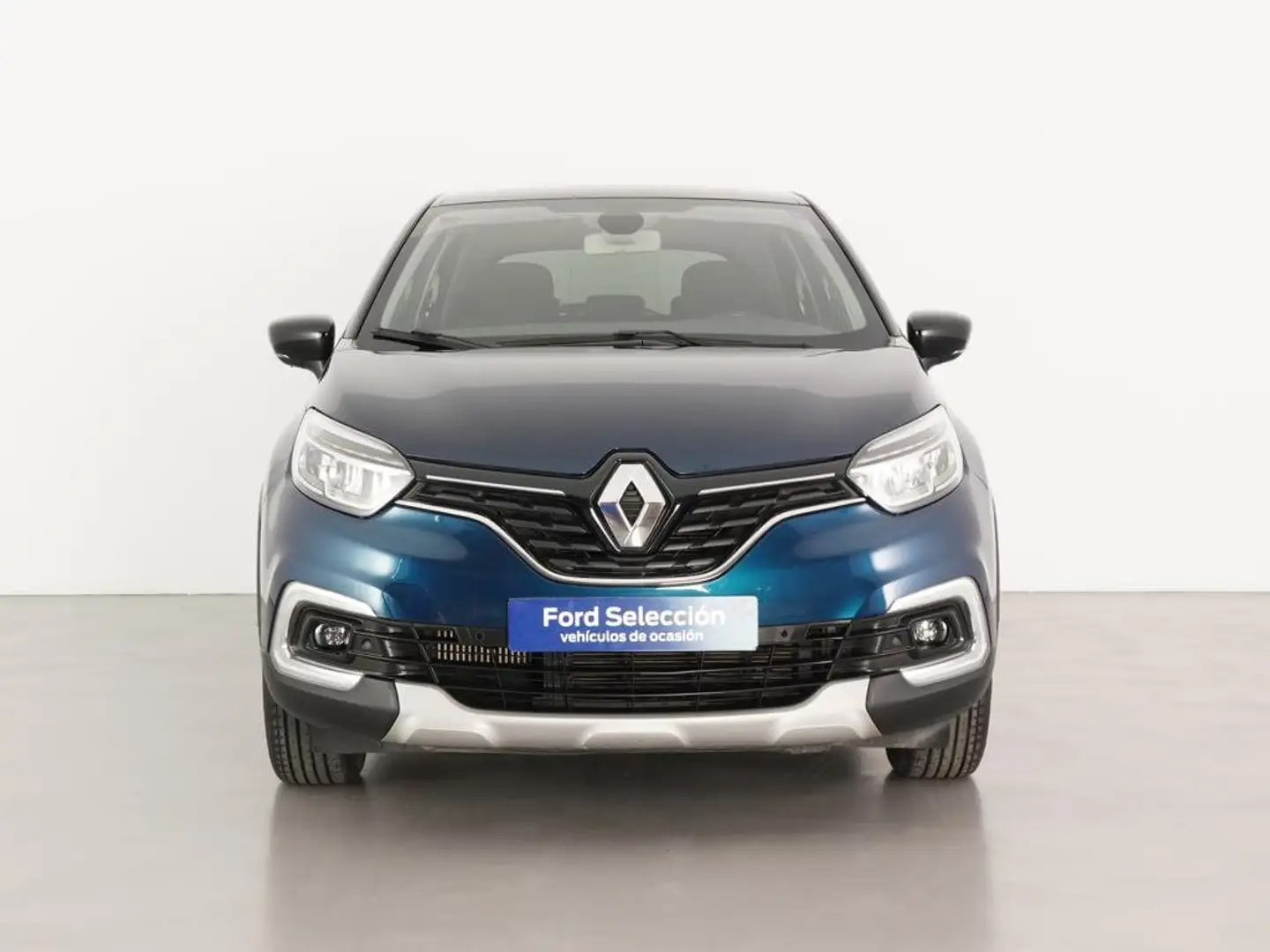 Renault Captur TCe GPF Zen 96kW Bleu - 2