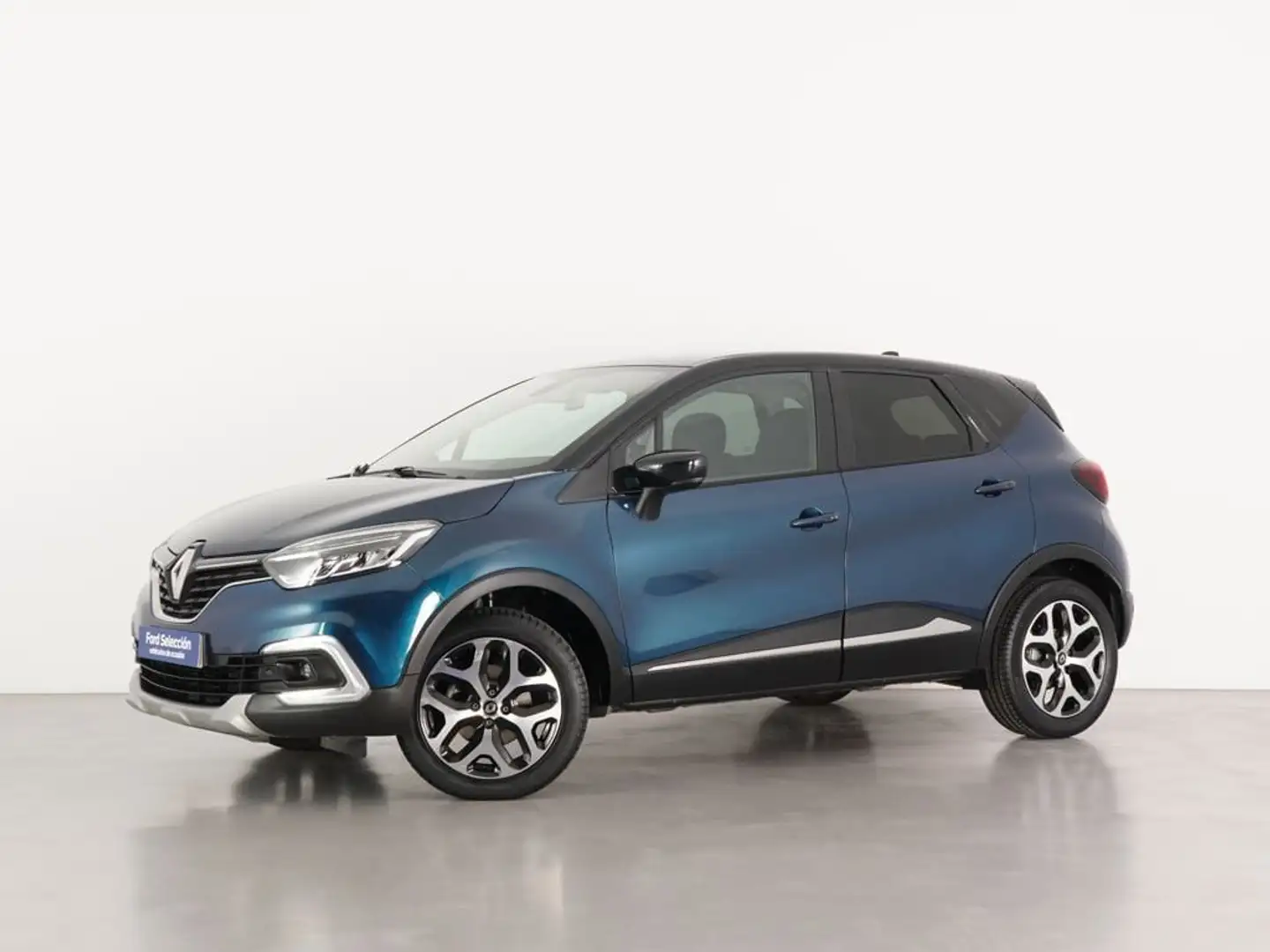 Renault Captur TCe GPF Zen 96kW Bleu - 1