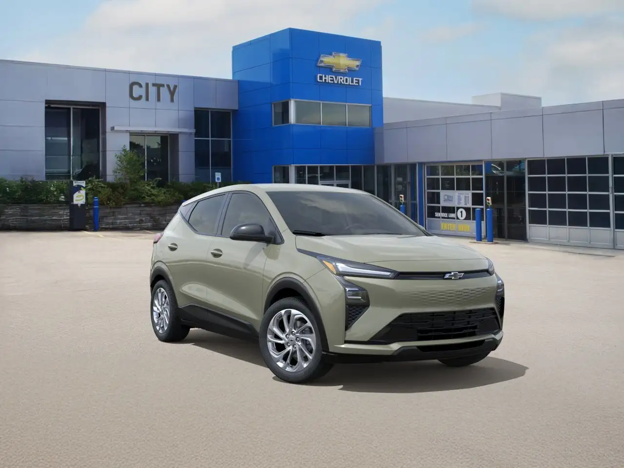 2027 Chevrolet Bolt