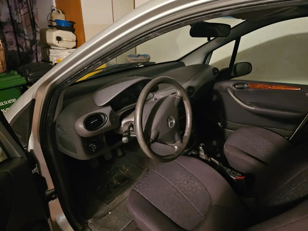Mercedes-Benz A 170 td Elegance, foto 3