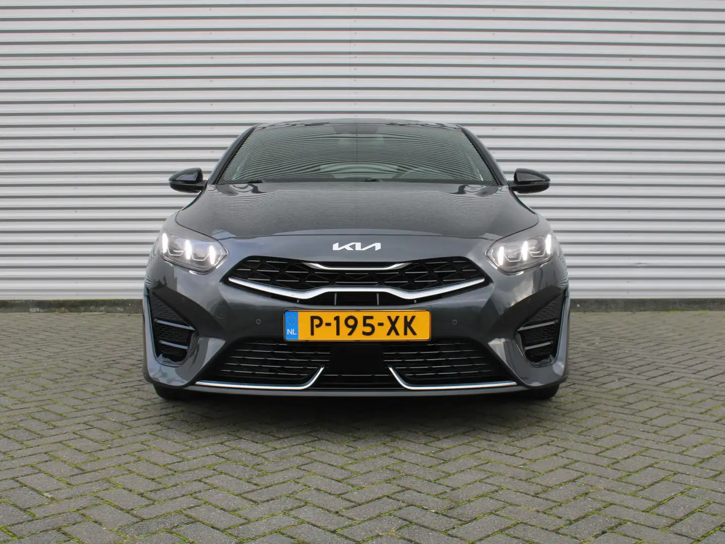 Kia ProCeed / pro_cee'd 1.5 T-GDi GT-PlusLine | Trekhaak | BTW Auto | Schu Gri - 2