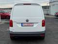 Volkswagen Caddy Kasten 2.0 TDI Klima Euro 6 PDC Blanc - thumbnail 4