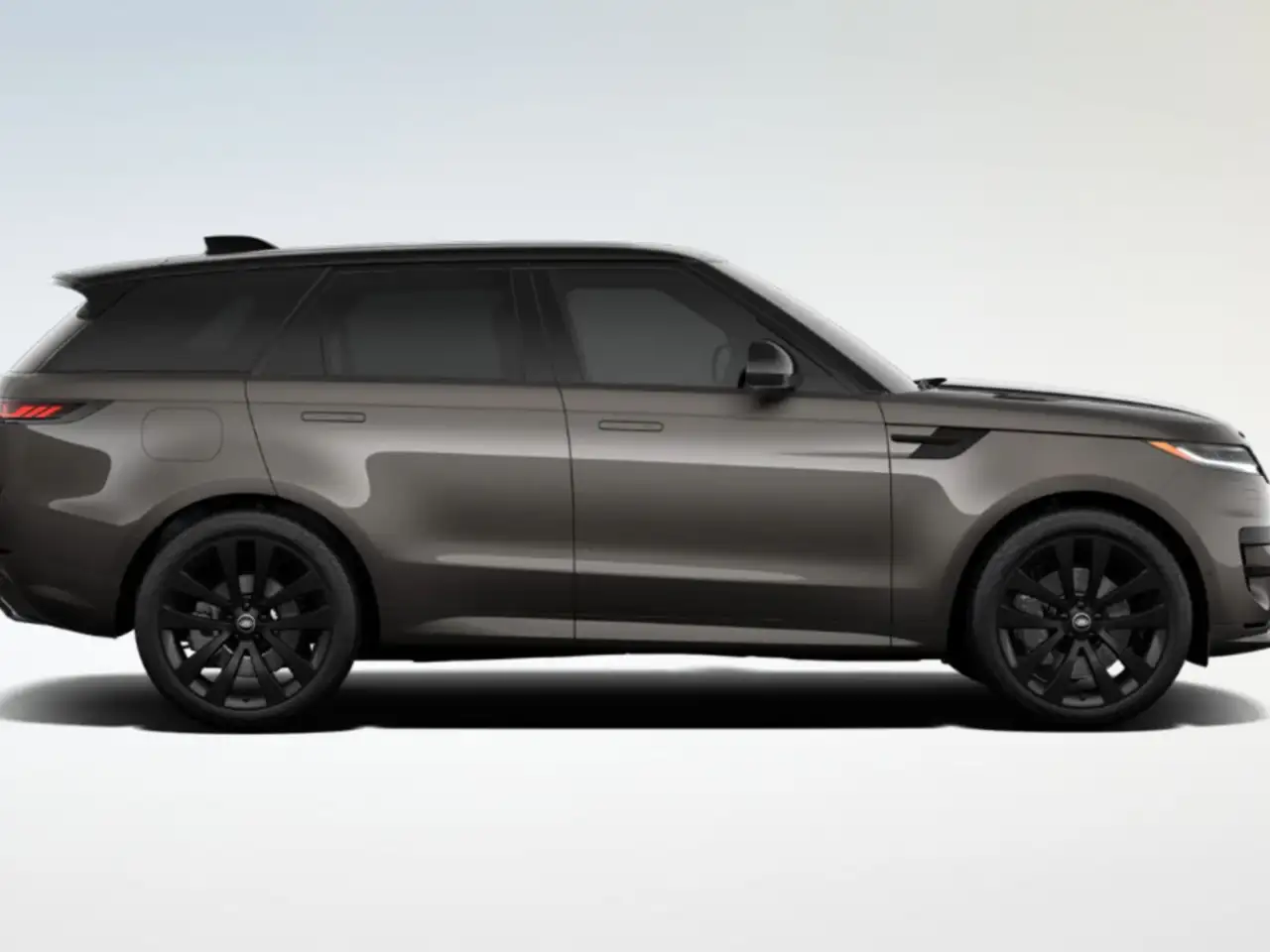 Land Rover Range Rover Sport fotografie Land Rover Range Rover Sport