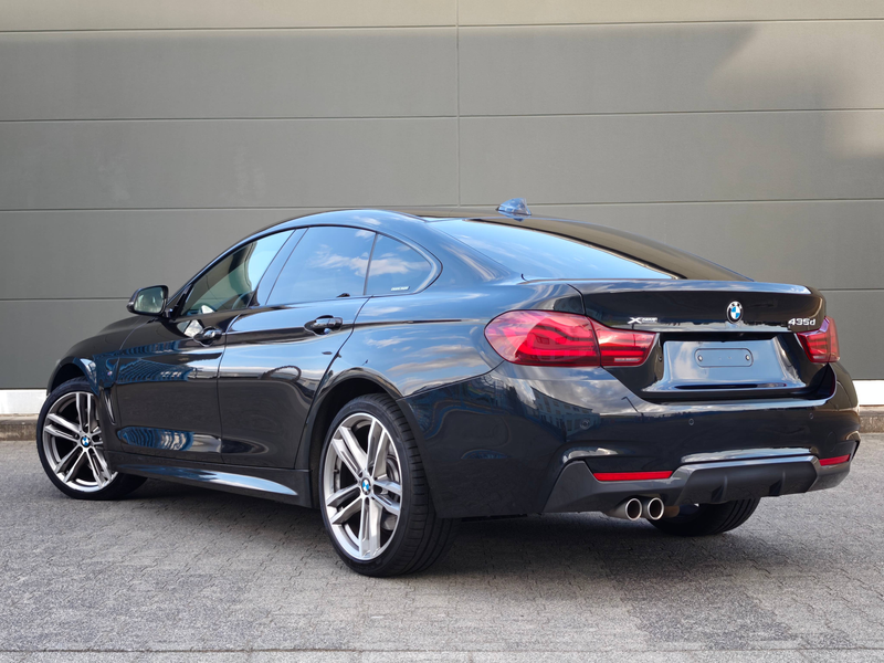 BMW 435 435 d xDrive 3x M Sport M Performance Adaptive LED M Paket Alcantara — photo 6