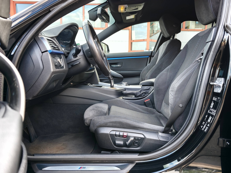 BMW 435 435 d xDrive 3x M Sport M Performance Adaptive LED M Paket Alcantara — photo 8