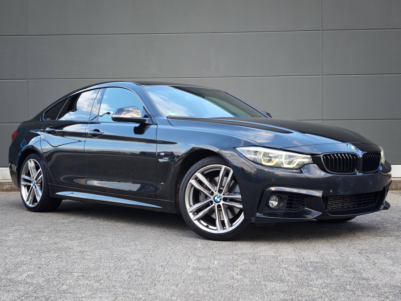BMW 435 435 d xDrive 3x M Sport M Performance Adaptive LED M Paket Alcantara — photo 2