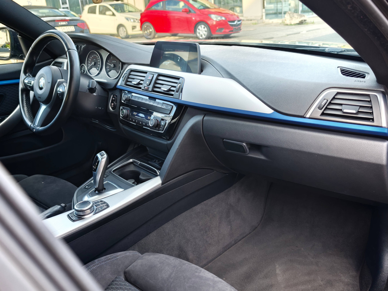 BMW 435 435 d xDrive 3x M Sport M Performance Adaptive LED M Paket Alcantara — photo 12