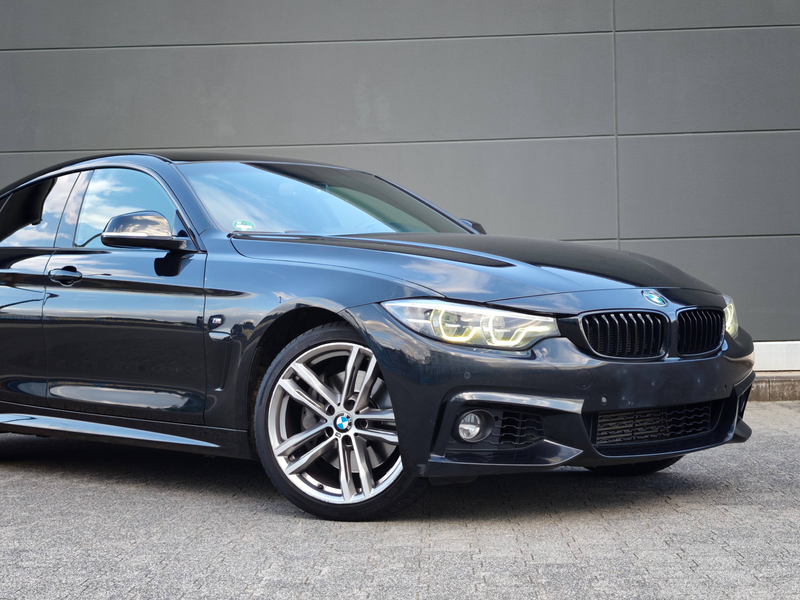 BMW 435 435 d xDrive 3x M Sport M Performance Adaptive LED M Paket Alcantara — photo 9