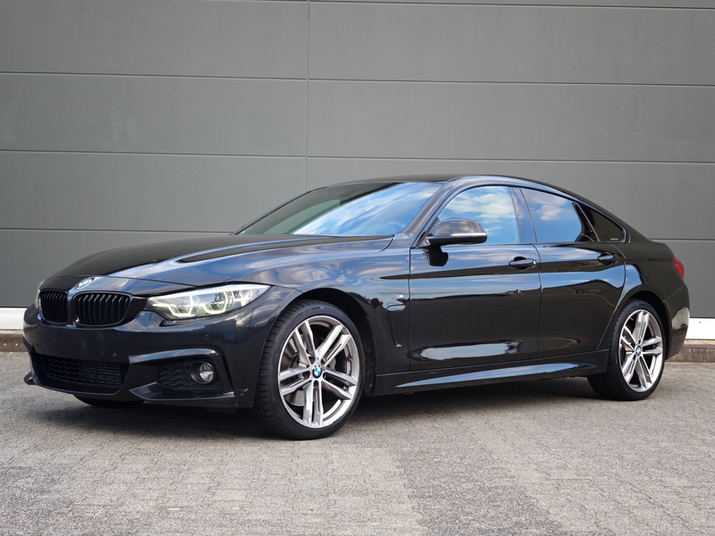 BMW 435 435 d xDrive 3x M Sport M Performance Adaptive LED M Paket Alcantara — photo 3