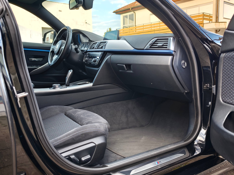 BMW 435 435 d xDrive 3x M Sport M Performance Adaptive LED M Paket Alcantara — photo 11