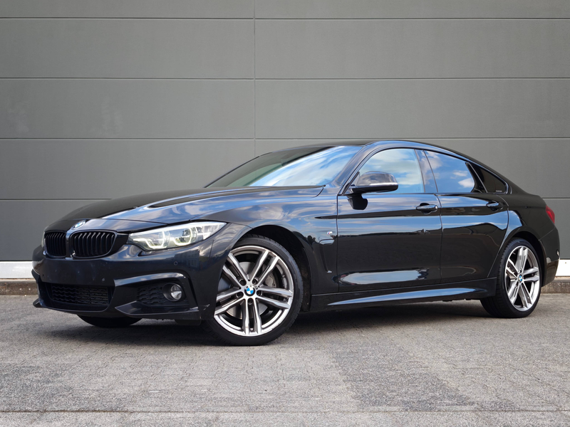 BMW 435 435 d xDrive 3x M Sport M Performance Adaptive LED M Paket Alcantara