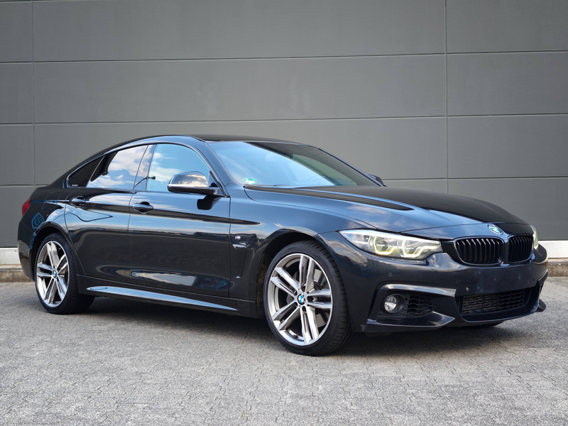 BMW 435 435 d xDrive 3x M Sport M Performance Adaptive LED M Paket Alcantara — photo 14