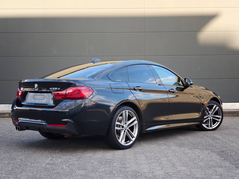 BMW 435 435 d xDrive 3x M Sport M Performance Adaptive LED M Paket Alcantara — photo 5
