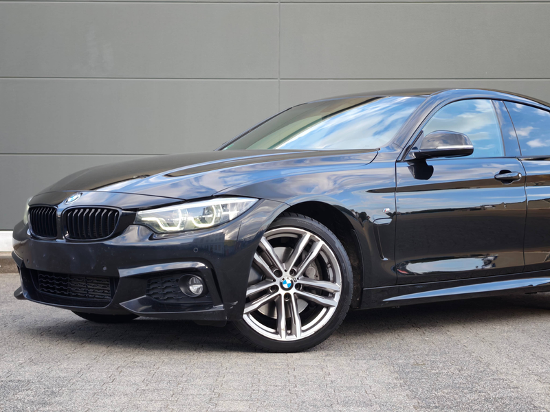 BMW 435 435 d xDrive 3x M Sport M Performance Adaptive LED M Paket Alcantara — photo 10