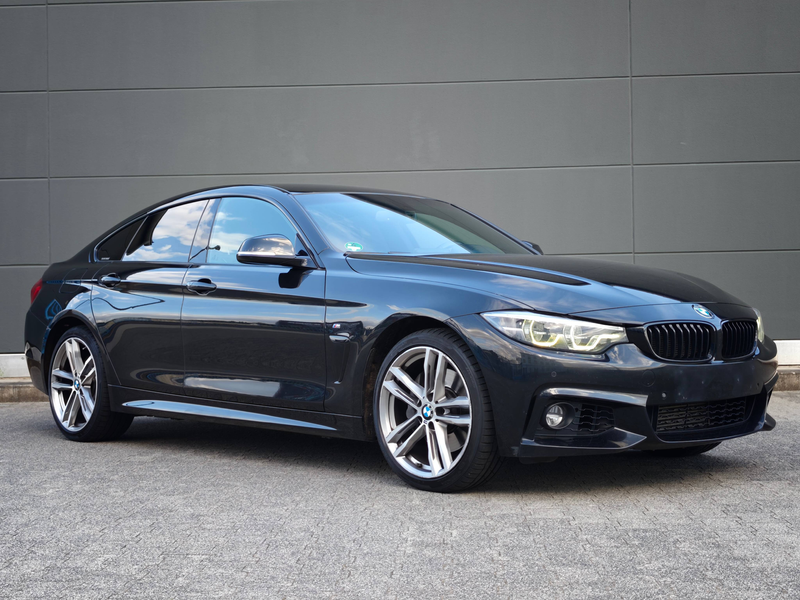 BMW 435 435 d xDrive 3x M Sport M Performance Adaptive LED M Paket Alcantara — photo 4