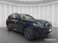 BMW X3 xdrive30i mhev 48V Msport auto Nero - thumbnail 2